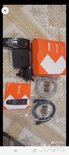 Тв приставка ростелеком wink