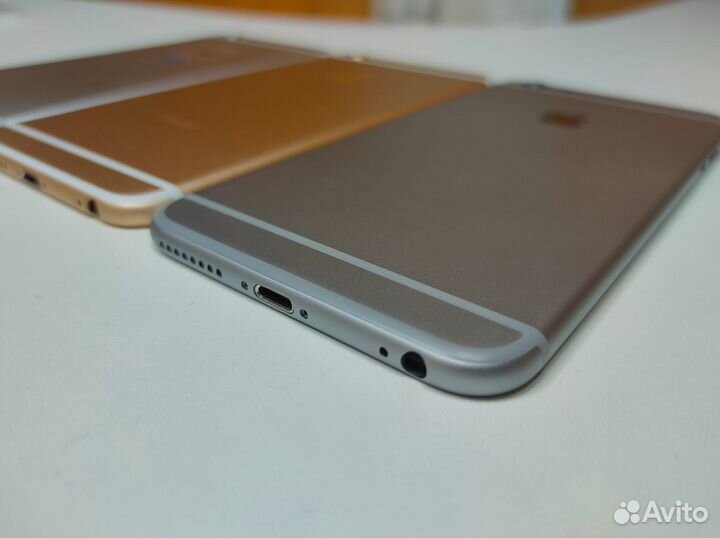 Корпус на iPhone 6 Plus, новый