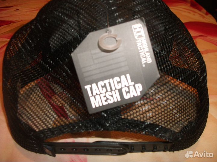 Бейсболка/кепка оригинал новая