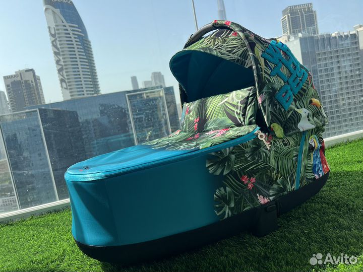 Люлюка коляска Cybex Priam 3,4