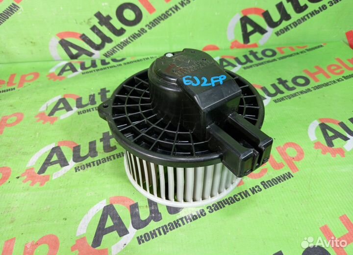 Мотор печки mazda 6/atenza GJ