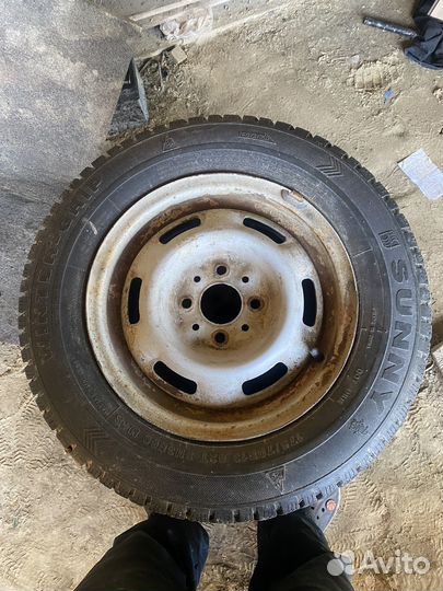 Sunny SN3860 175/70 R13
