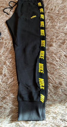 Спортивный костюм мужской