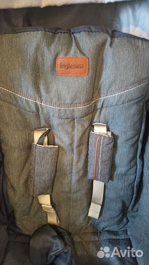 Прогулочная коляска inglesina