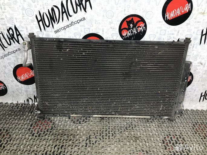 Радиатор кондиционера Honda Accord