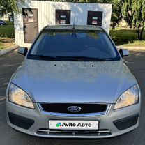 Ford Focus 1.8 MT, 2007, 196 000 км, с пробегом, цена 360 000 руб.