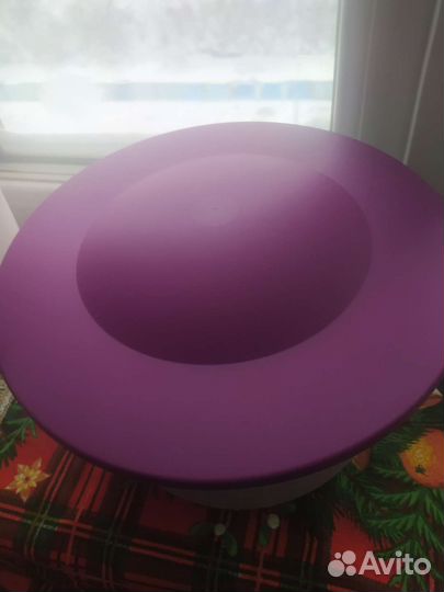 Посуда Tupperware