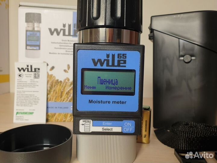 Влагомеры зерна Wile 55;65;78;200 в Таганроге