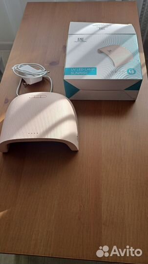 Уф лампа для маникюра