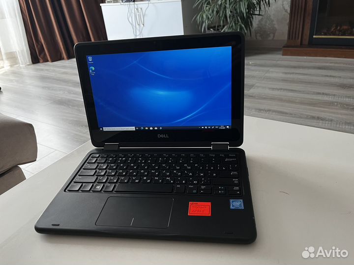 Dell, Ультрабук-трансформер, сенсорный