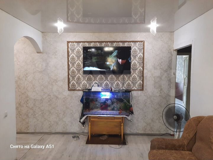 3-к. квартира, 59 м², 3/4 эт.