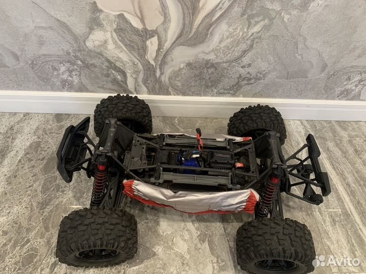 Traxxas X-MAX 8s
