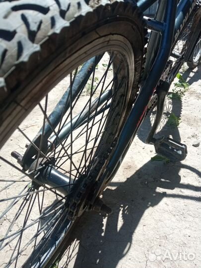 Велосипед BMX б/у