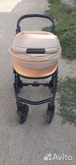 Коляска 2 в 1 tutis nany