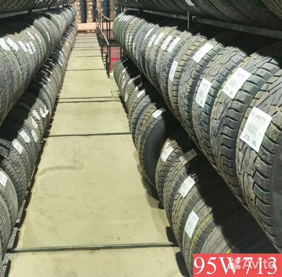 Bridgestone Blizzak VRX2 195/65 R15 89P