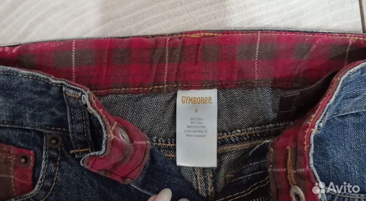 Комплект gymboree джимбори
