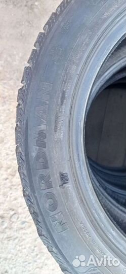 Nokian Tyres Nordman+ 205/55 R16