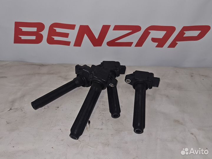 Катушка зажигания mitsubishi 1832a062