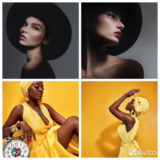 Фотограф, портретная фотосъемка, фотоссесия