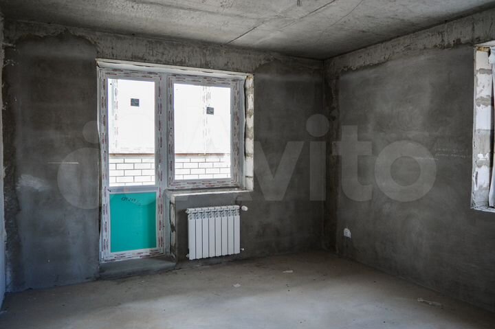 2-к. квартира, 75,7 м², 8/16 эт.