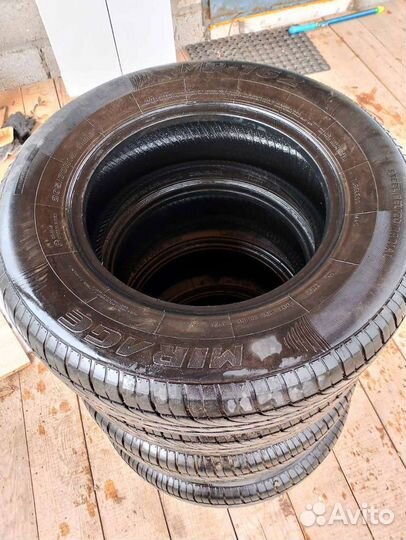 Mirage MR162 205/70 R15 96H