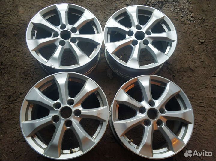 Диски R16 Toyota Camry оригинал