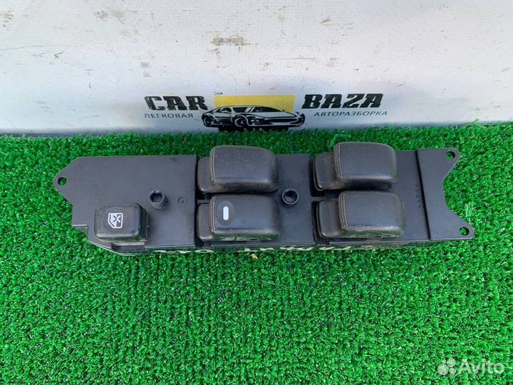 Блок управления стеклоподъемниками