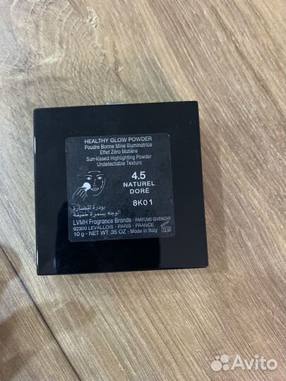 Пудра хайлайтер Givenchy