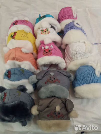 Шапки оптом