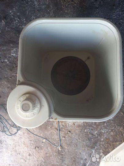 Стиральная машина малютка