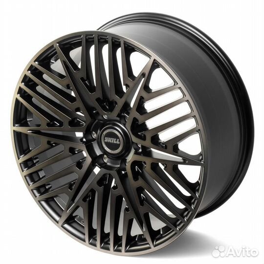 Кованые диски R22 на LX600/LC300