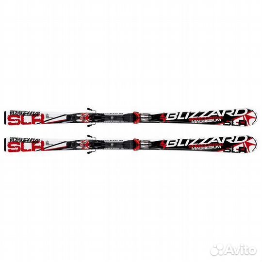 Горные лыжи