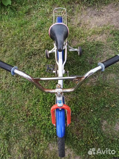Велосипед детский