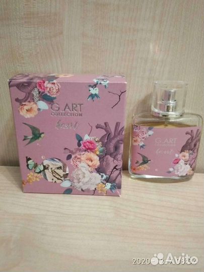 Парфюмерная вода 