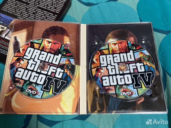 GTA IV русская версия для пк