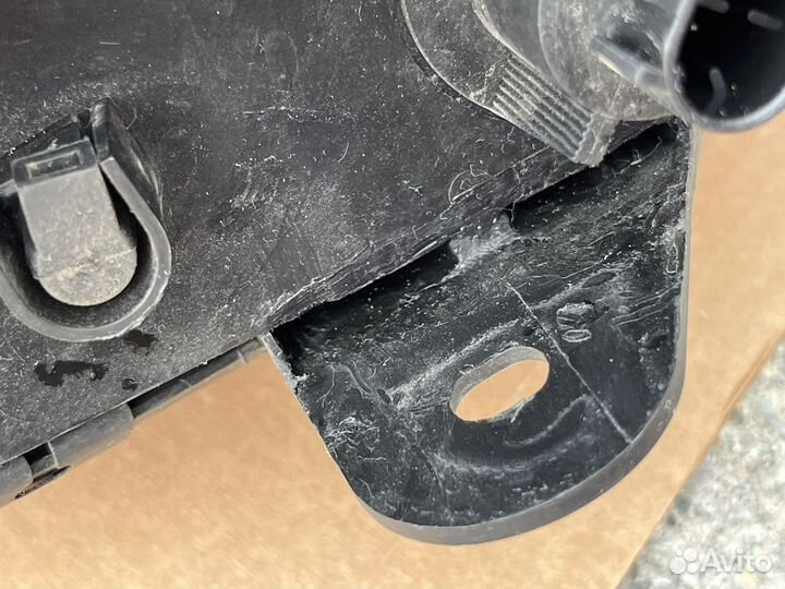 Фара правая Шевроле Нива