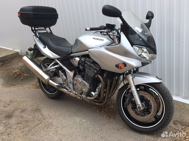 Suzuki bandit 1200s 2005 год