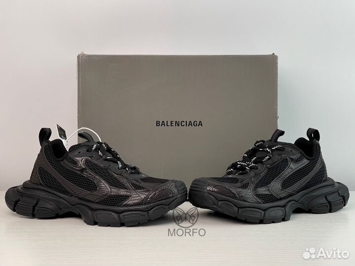 Кроссовки Balenciaga 3XL Sneaker Triple Black