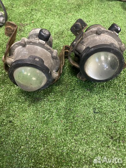 Противотуманные фары chevrolet epica