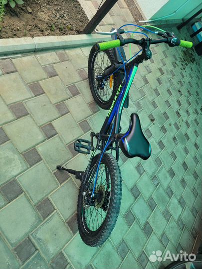 Детский велосипед бу