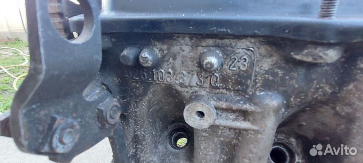 Гбц ауди 80 б3