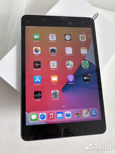 iPad mini 4 16gb