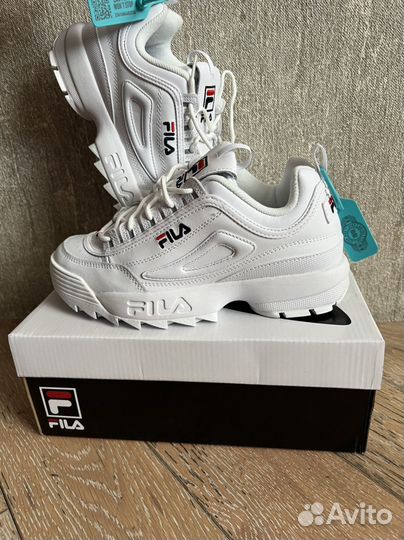 Fila Disruptor Premium 2