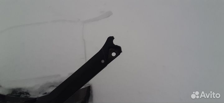 Рамка радиатора