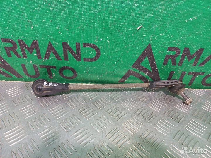 Стойка стабилизатора передняя левая Bmw 3 Series