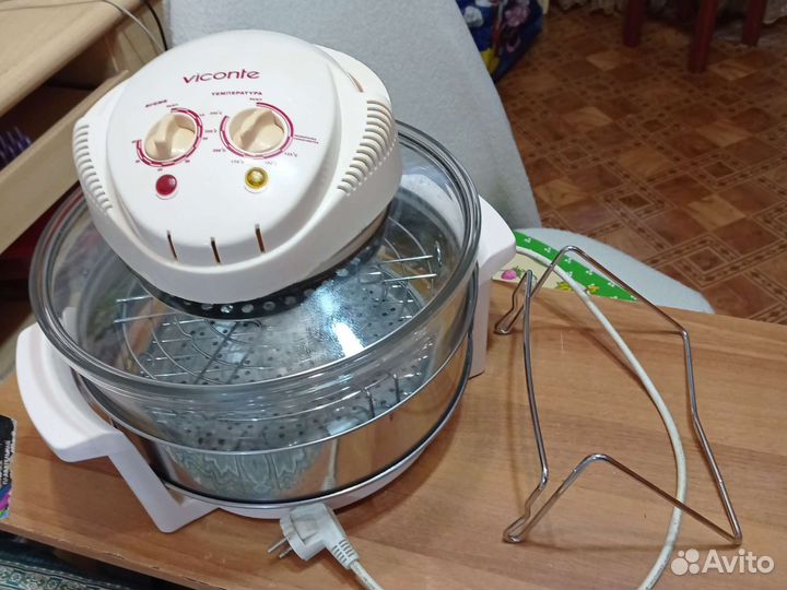 Аэрогриль Viconte