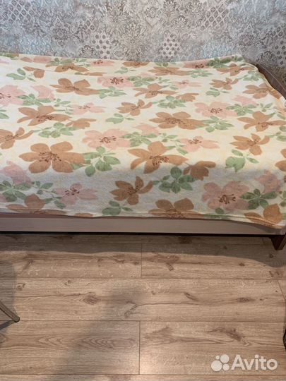 Плед, покрывало 155х220