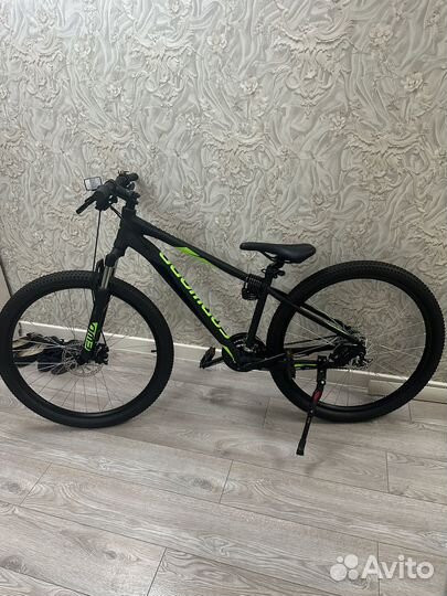 Велосипед forward Apache 2.0