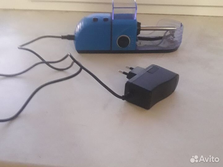 Машинка электрическая для набивки гильз+500 гильз