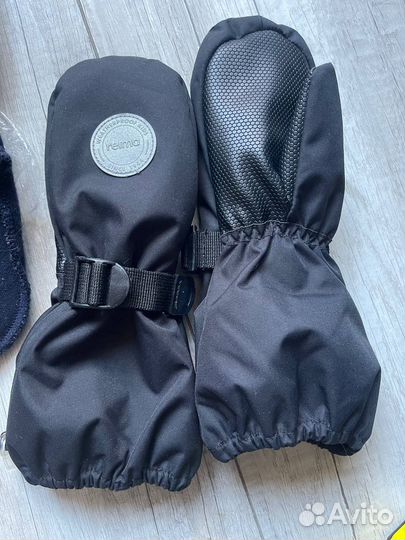 Отправлены Авито Варежки краги Reima р.3